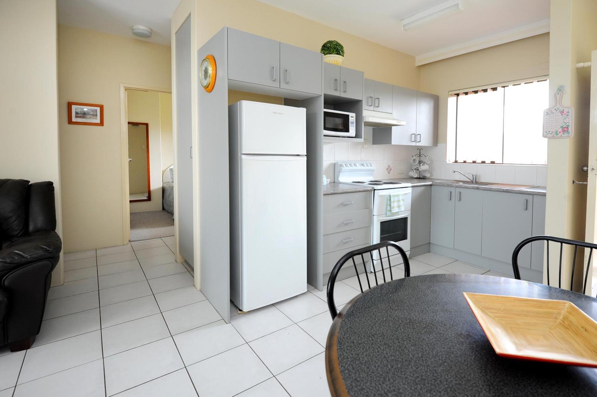 The Tahitian Aparthotel Coffs Harbour Eksteriør bilde