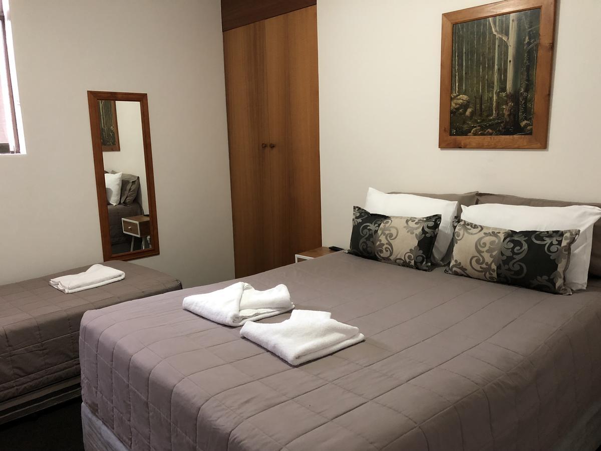 The Tahitian Aparthotel Coffs Harbour Eksteriør bilde