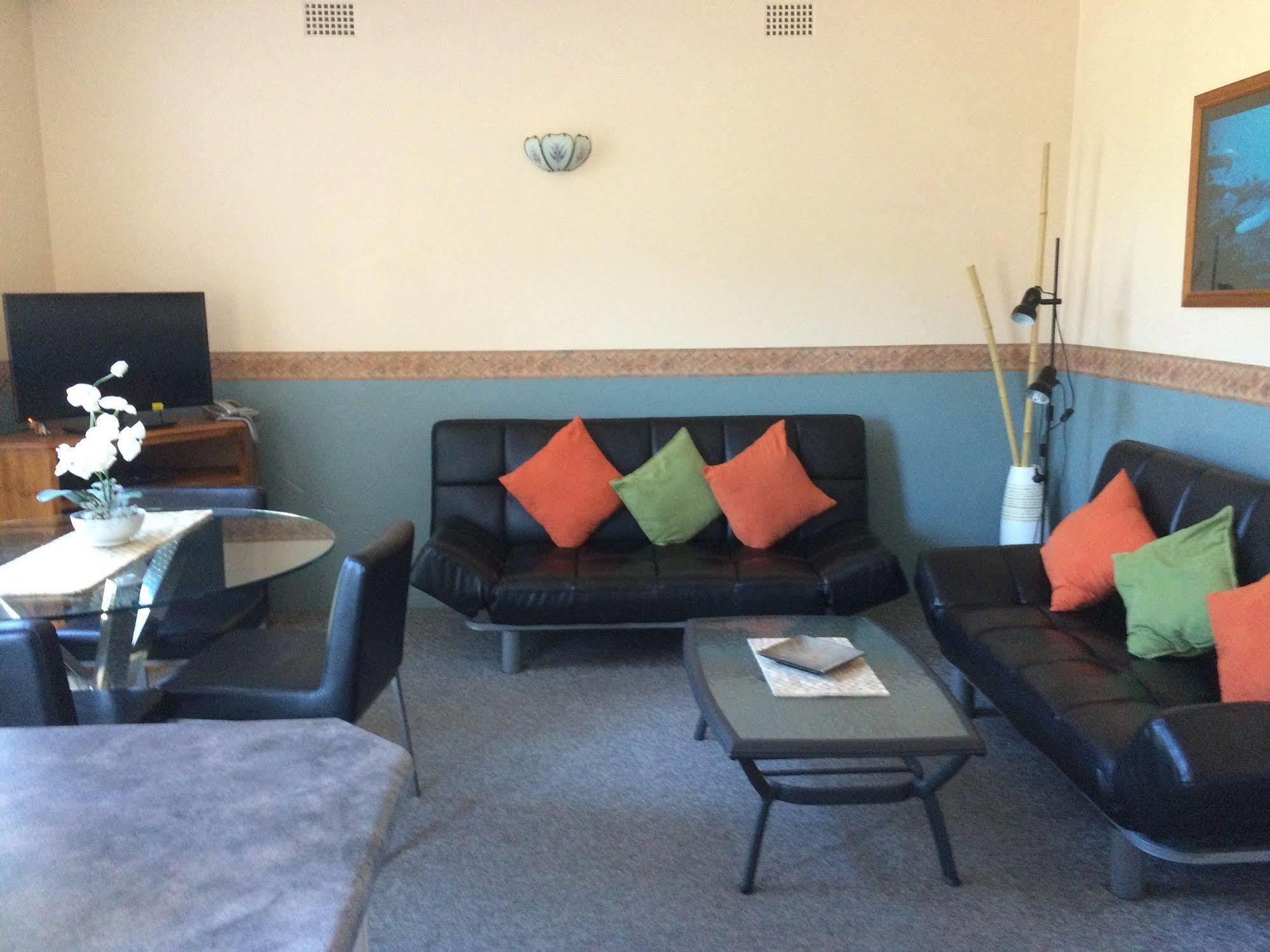 The Tahitian Aparthotel Coffs Harbour Eksteriør bilde